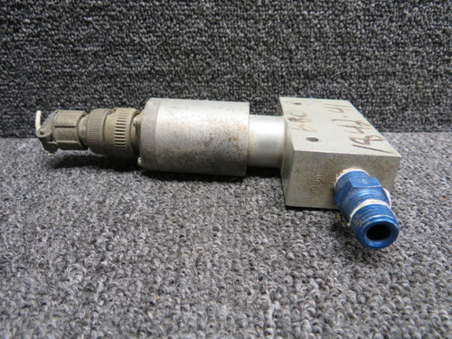 Vacco V1D10128-01 Vacco Solenoid Valve (Volts: 28) 