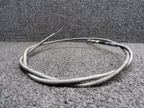 19331-006 Piper PA23-250 Cabin Air Vent Control Cable (Length: 55.5”)