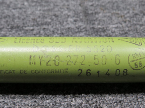 Dassault Falcon F10A-171-127 Dassault Falcon 10 Control Rod Assembly 