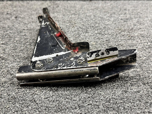 Piper Aircraft Parts 34374-016 Piper PA23-250 Front Seat Support Outboard Assembly LH 