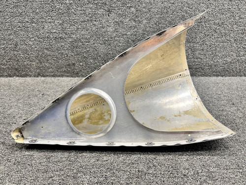 Piper Aircraft Parts 16123-010 Piper PA23 Tail Cone Lower Assembly (Colored) 