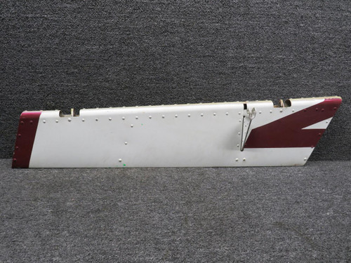 Piper Aircraft Parts 40008-000 Piper PA31-350 Rudder Trim Tab Assembly 