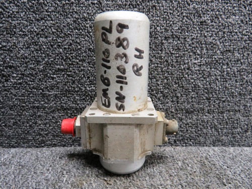 jaeger 64250-011-1 Jaeger Pressure Transmitter (Volts: 26) 