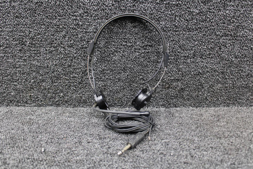 Telex 750 Telex Airman Headset (Cut Wire, No Ear Pads) 