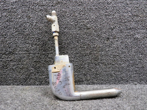 Aero Instruments PH1100-1-LEFT Aero Instruments Heated Pitot Tube (28V) 