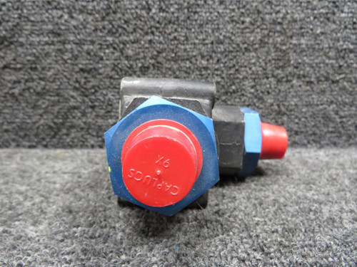 Bendix Airplane Parts & Equipment 38E01-11A Bendix Air Safety Valve 