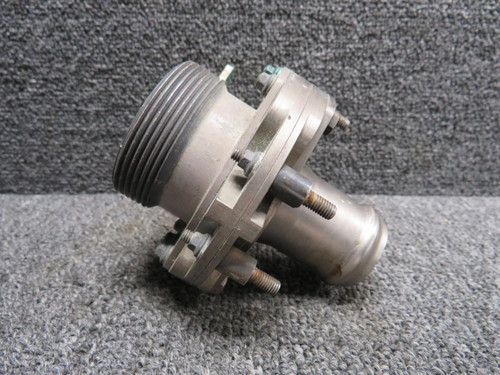 Semca 14640-117 Semca Shutoff Valve with Modifications 