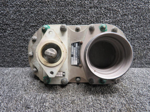 Semca 14640-117 Semca Shutoff Valve with Modifications 