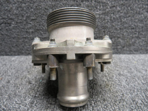 Semca 14640-118 Semca Shutoff Valve with Modifications 