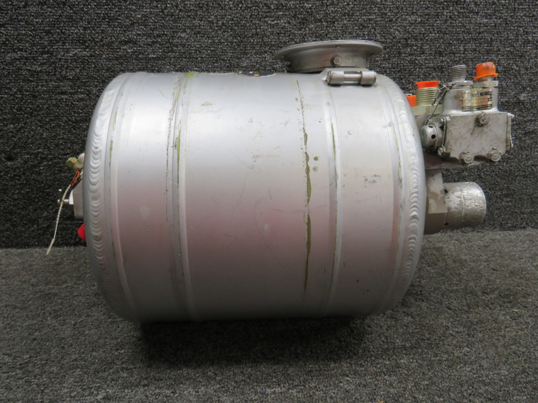 285673-2 Hispano-Suiza Hydraulic Reservoir Tank with Mods (Loose Parts) (Core)
