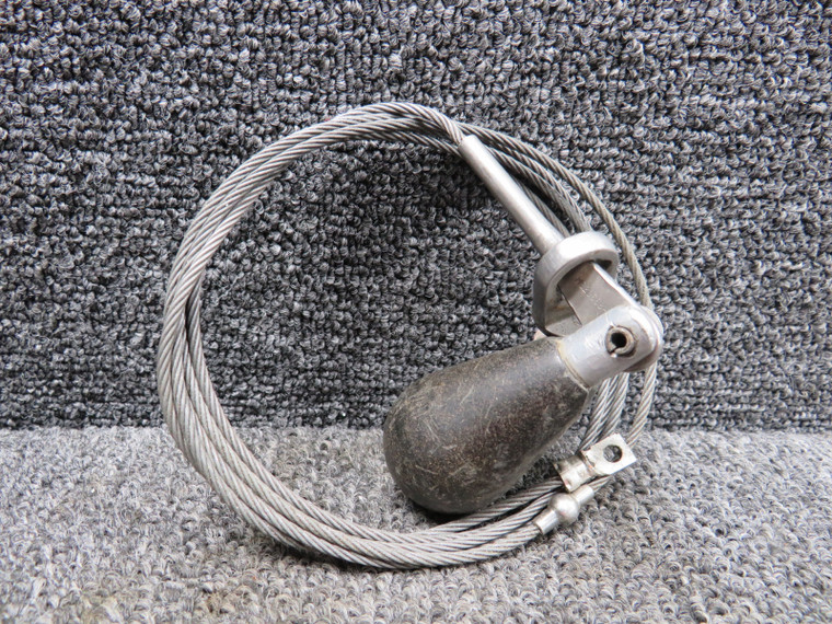 2511660-9 Learjet 36A Knob Assembly