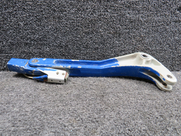 5041001-2 Cessna Main Landing Gear Bellcrank Assembly with Link RH (Blue)