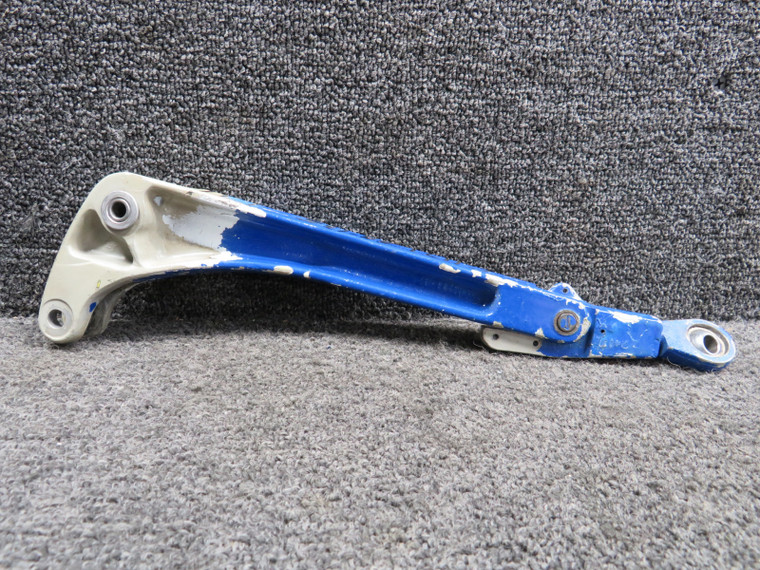 5041001-1 Cessna Main Landing Gear Bellcrank Assembly with Link LH (Blue)