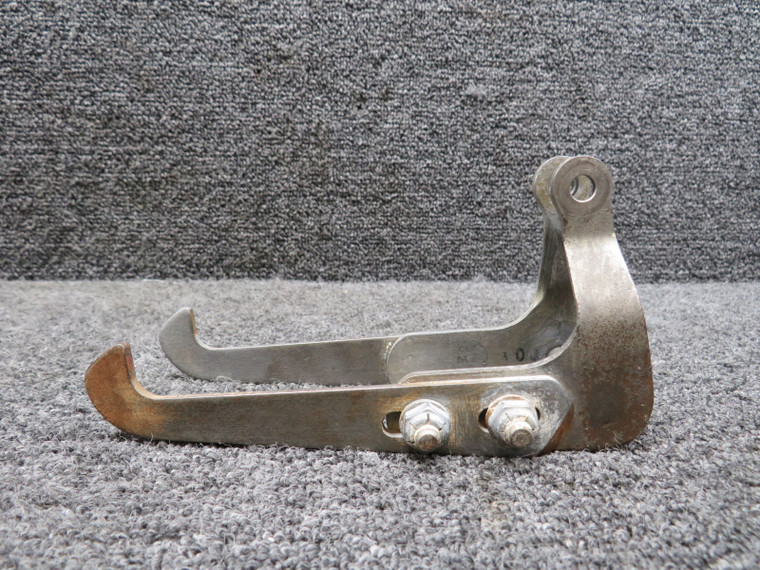 5041023-7, 5041023-8 Cessna 310R Uplock Forward and Aft Hook Assy LH (Worn)