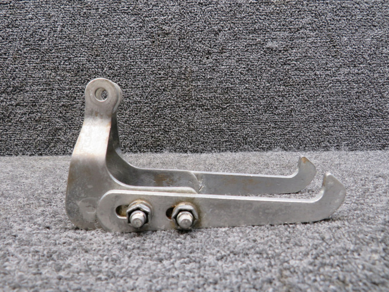 5041023-5, 5041023-6 Cessna 421B Uplock Forward and Aft Hook Assy RH (Rusted)