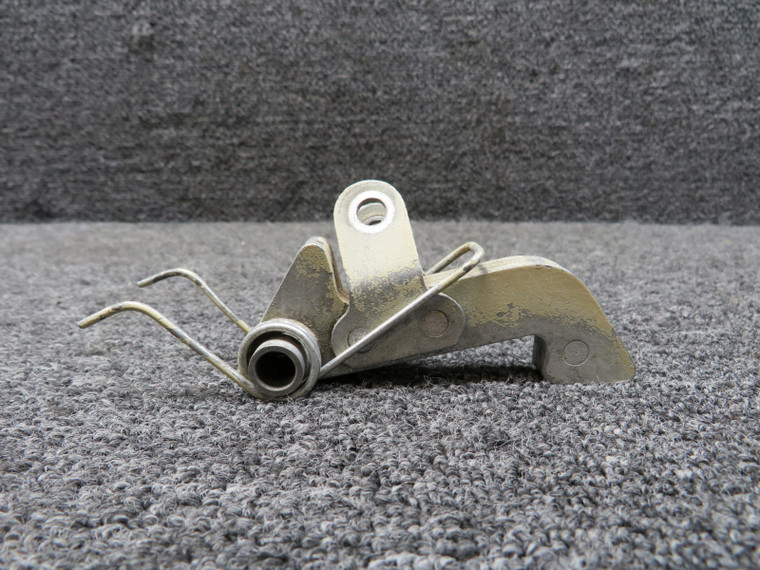 41983-001 Piper PA-31P Main Gear Downlock Hook Assembly RH (Chipped Paint)
