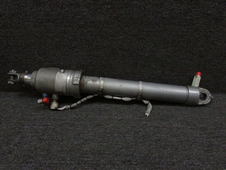 2327100-034 Gates Learjet 35A Main Landing Gear Actuator Assembly
