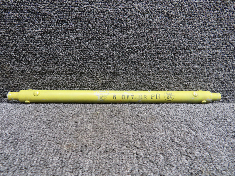 205-6-017-03 SIAI-Marchetti S205 Control Rod Tube Assembly (New Old Stock)