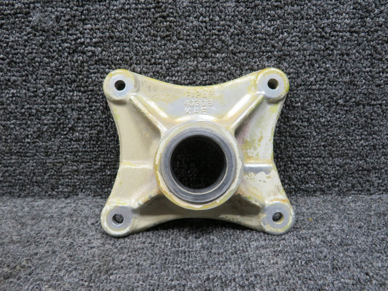 40309-000 (Cast: 40308) Piper PA31-350 Main Gear Forward Side Brace Fitting