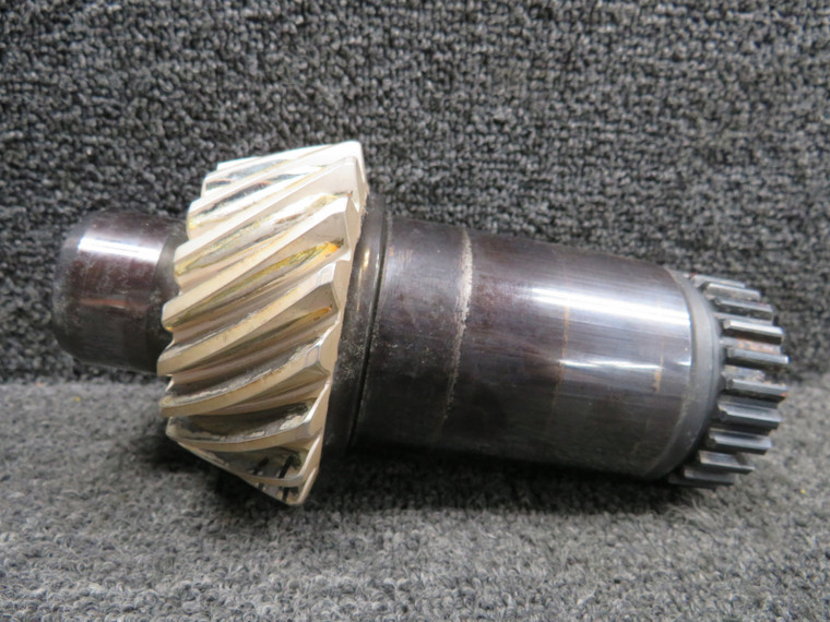 206-040-020-105 Bell 206 Gear with Red Condemned Tag (Core)