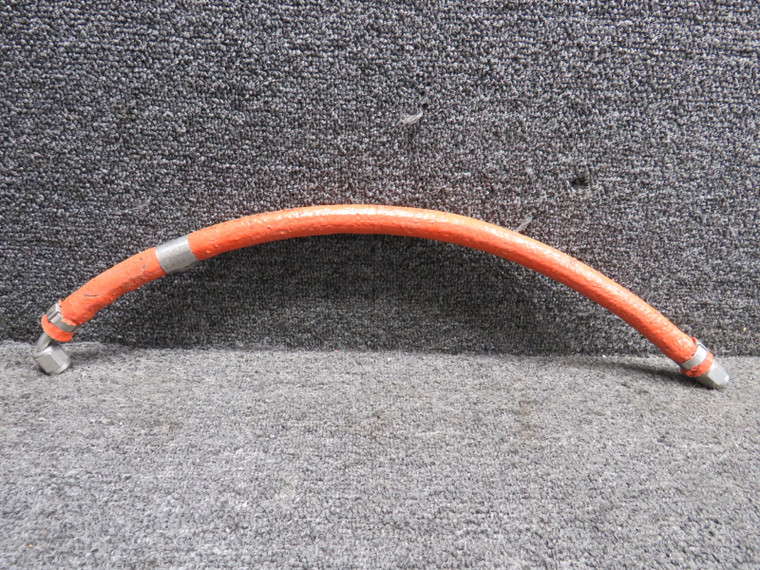 124F002-4CR-0172 Stratoflex Hose Assembly