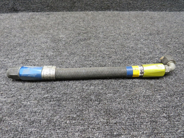 2307006-109 Gates Learjet Hydraulic Hose Assembly