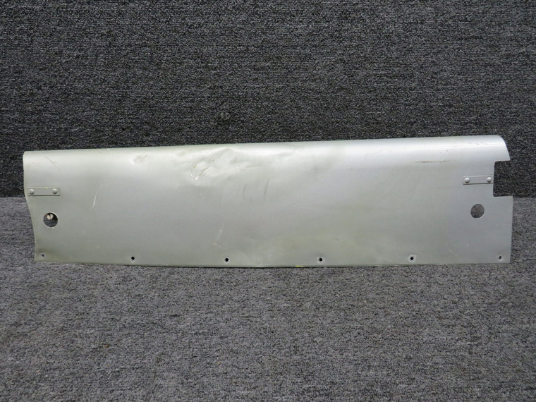 C082-2 Robinson R44II Forward Main Landing Gear Strut Fairing RH (Colored)