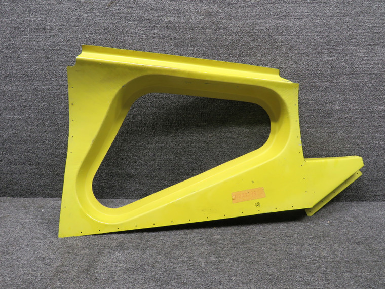 205-1-027-13 SIAI Marchetti Rear Window Frame LH