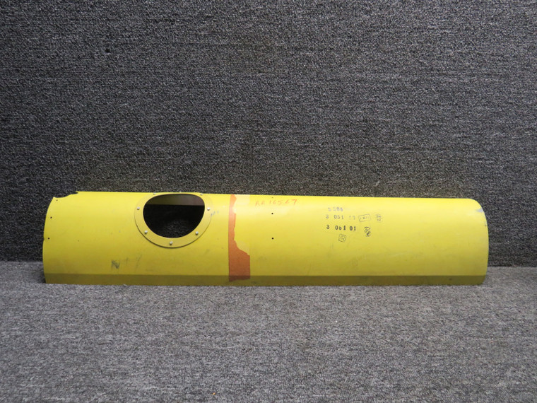 205-3-051-01 Siai Marchetti Inboard Flap Center TE Skin LH