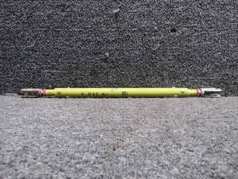 205-6-047-01 Siai Marchetti Bellcrank Push Pull Rod Assembly