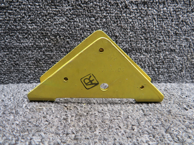 205-6-123-11 SIAI Marchetti S205 Pulley Bracket (New Old Stock)
