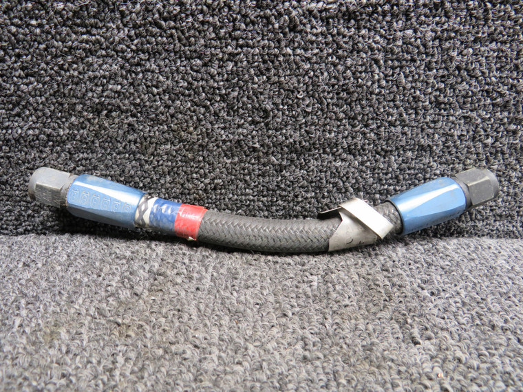 2307006-242 Gates Learjet Pneumatic Hose Assembly