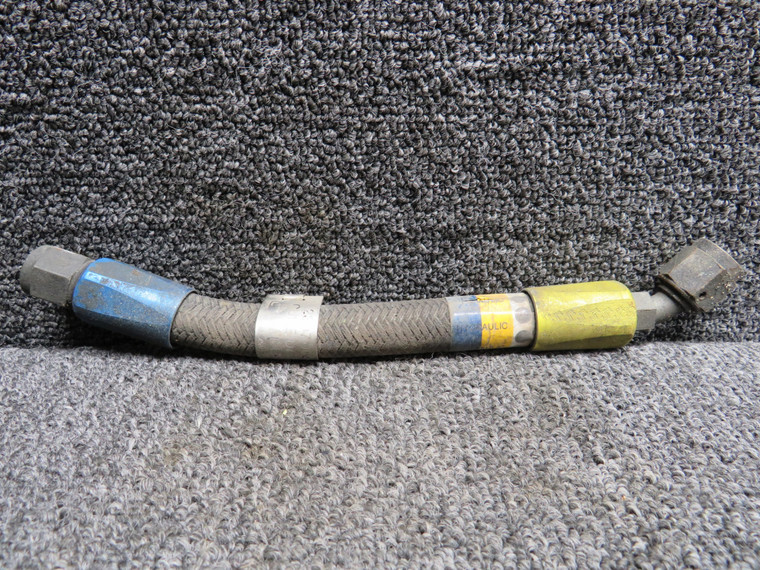 2307006-84 Gates Learjet Hydraulic Hose Assembly