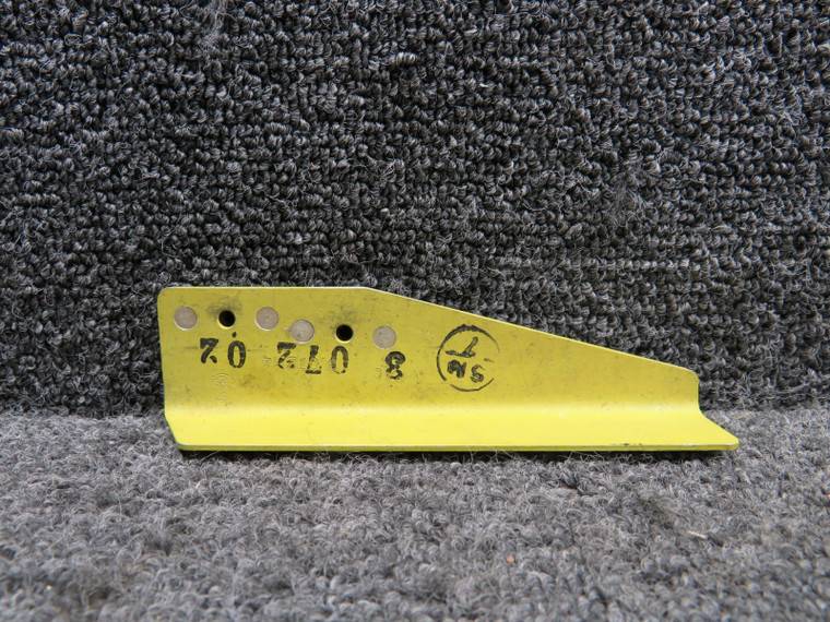205-3-072-02 Siai Marchetti Landing Gear Micro Switch Bracket RH (NOS)