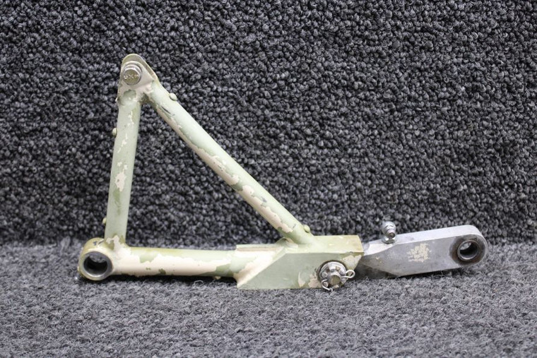 520006-504 Mooney M20J Main Landing Gear Truss Assy RH with Link (No Bushing)