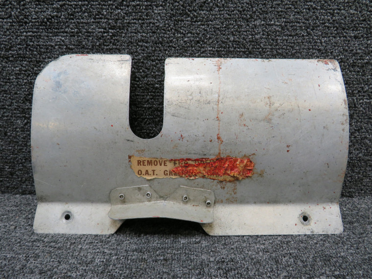 W0552001-3 SIAI-Marchetti S205 Cylinder Deflector Plate RH