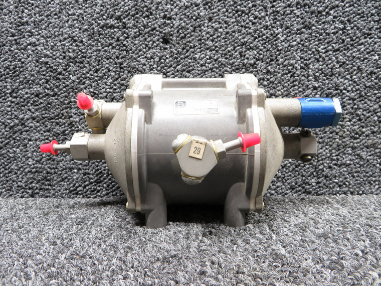 102970-2 Airesearch Series 4 Rate Controller Cabin Pressure Assembly