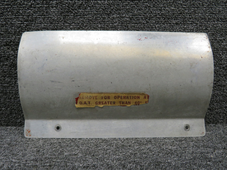 W0552001-2 SIAI-Marchetti S205 Cylinder Deflector Plate LH