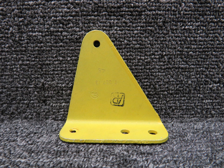 205-7-007-13 SIAI-Marchetti S205 Elevator Hinge Bracket LH (New Old Stock)