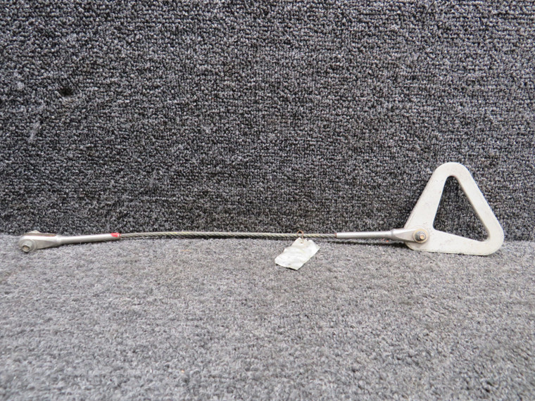 205-1-060-03 SIAI-Marchetti S205 Seat Belt Attaching Cable Assembly