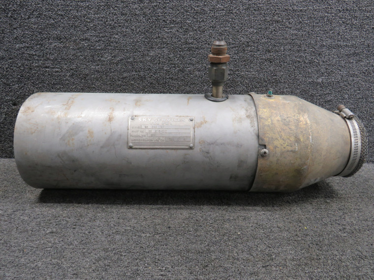 HE206-010 Sky Services Bell 206 Heater Assembly
