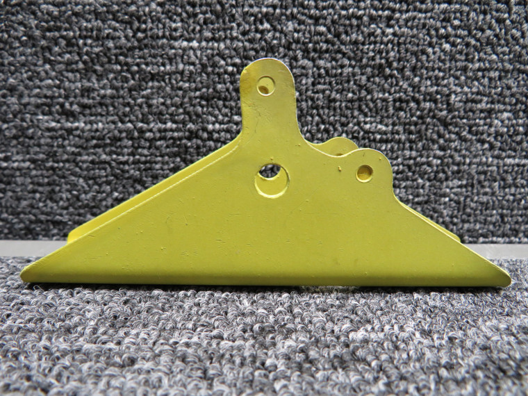 205-6-051-16 SIAI-Marchetti S205 Trim Tab Control Pulley Bracket (New Old Stock)
