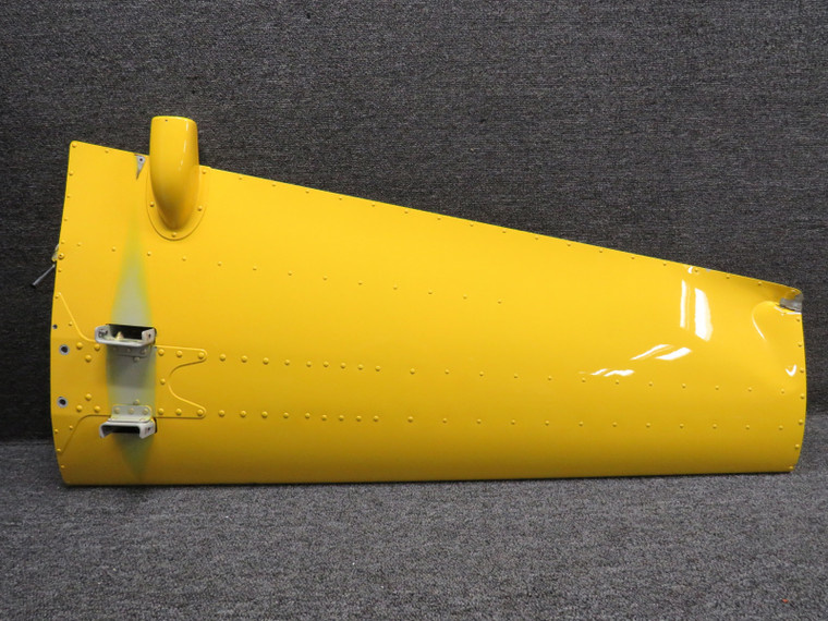 C044-1 Robinson R44II Tailcone Horizontal Stabilizer Assembly (Damaged) (Core)