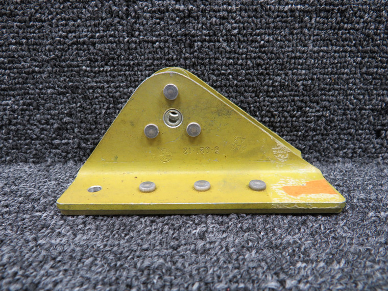 205-6-021-01 SIAI Marchetti Control Bar Bracket Assembly RH