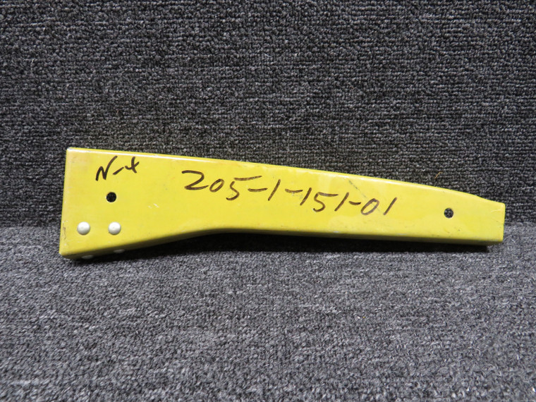 205-1-151-01 SIAI Marchetti Nose Gear Bearing Truss Assembly