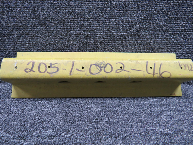 205-1-002-46 SIAI Marchetti Stringer Reinforcement Bracket
