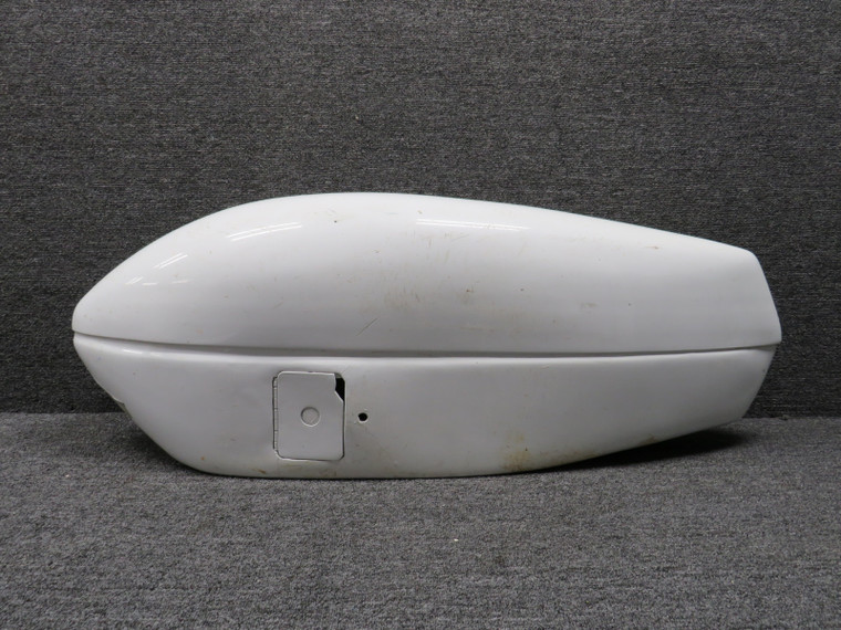 0541223-17 Main Gear Wheel Fairing Assembly w Door LH (Worn Paint)
