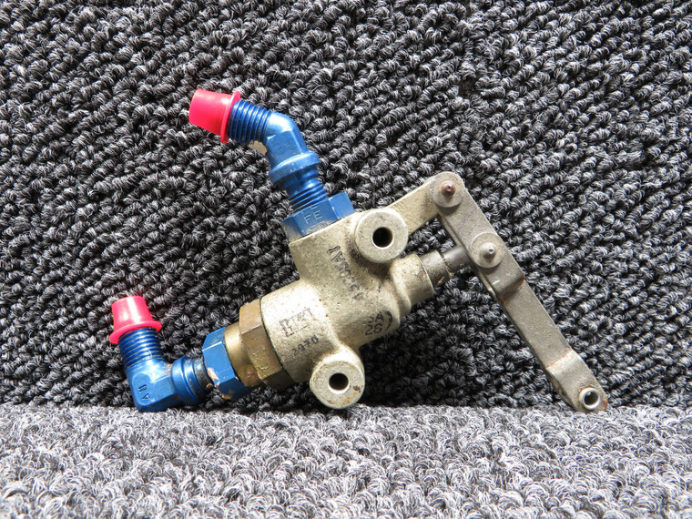 4500S-A1 Scott Parking Brake Valve Assembly