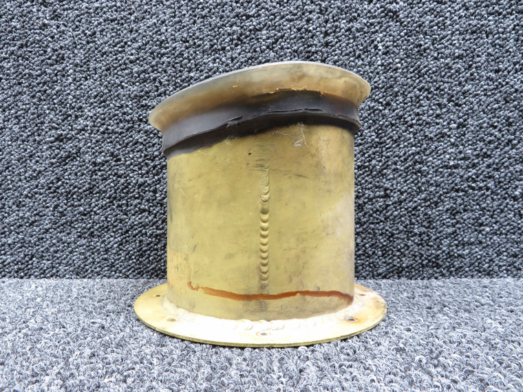 101-910070-19 Beech KA-200 Interstage Bleed Air Outlet Duct Assembly (Worn)