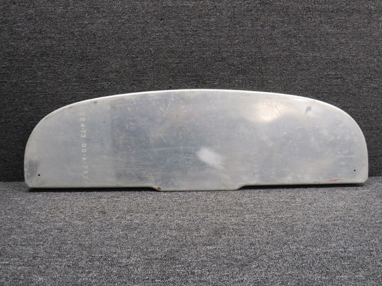 205-8-276-11 SIAI-Marchetti S205 Blank Instrument Panel (New Old Stock)